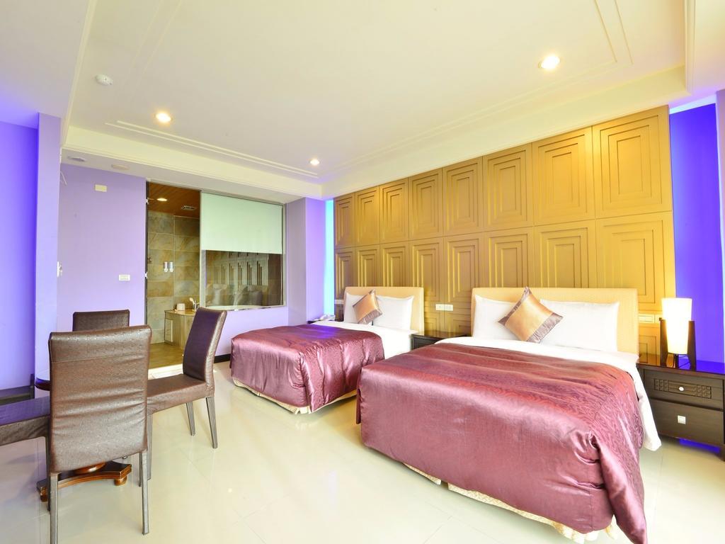 Tranquil Sea Vacation Hotel Kenting Bagian luar foto