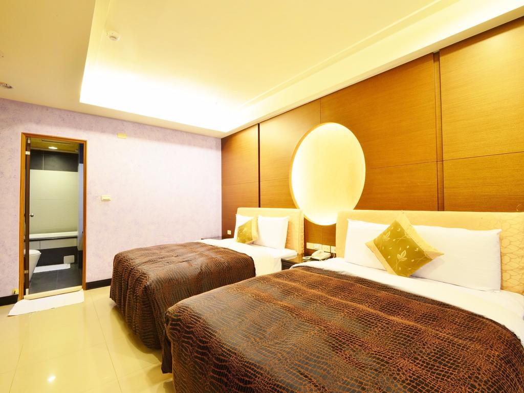 Tranquil Sea Vacation Hotel Kenting Bagian luar foto