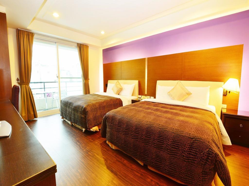 Tranquil Sea Vacation Hotel Kenting Bagian luar foto