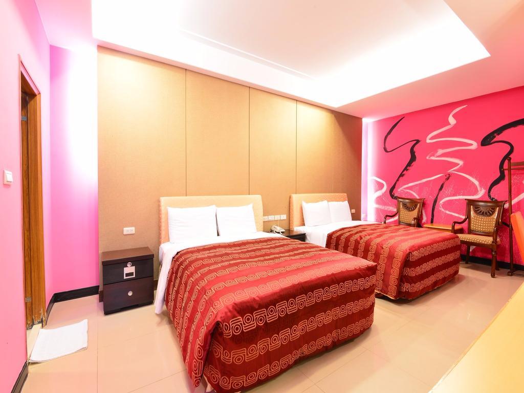 Tranquil Sea Vacation Hotel Kenting Bagian luar foto