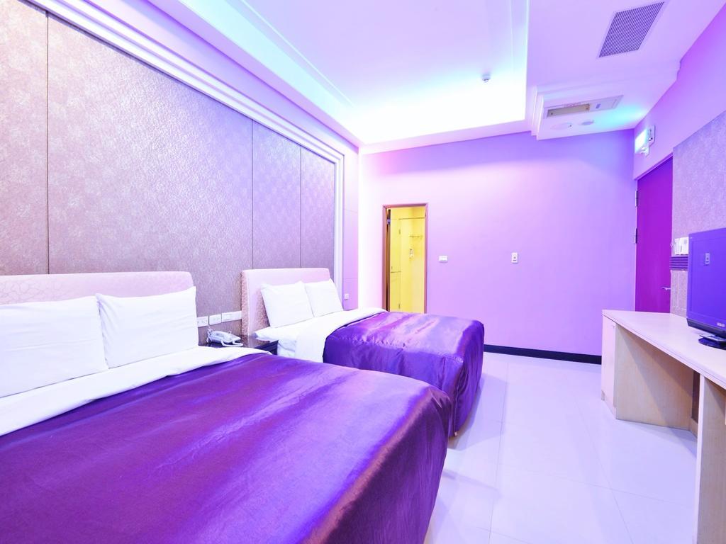 Tranquil Sea Vacation Hotel Kenting Bagian luar foto
