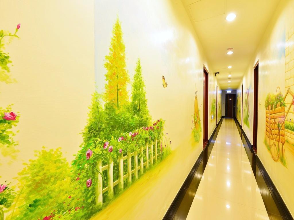 Tranquil Sea Vacation Hotel Kenting Bagian luar foto