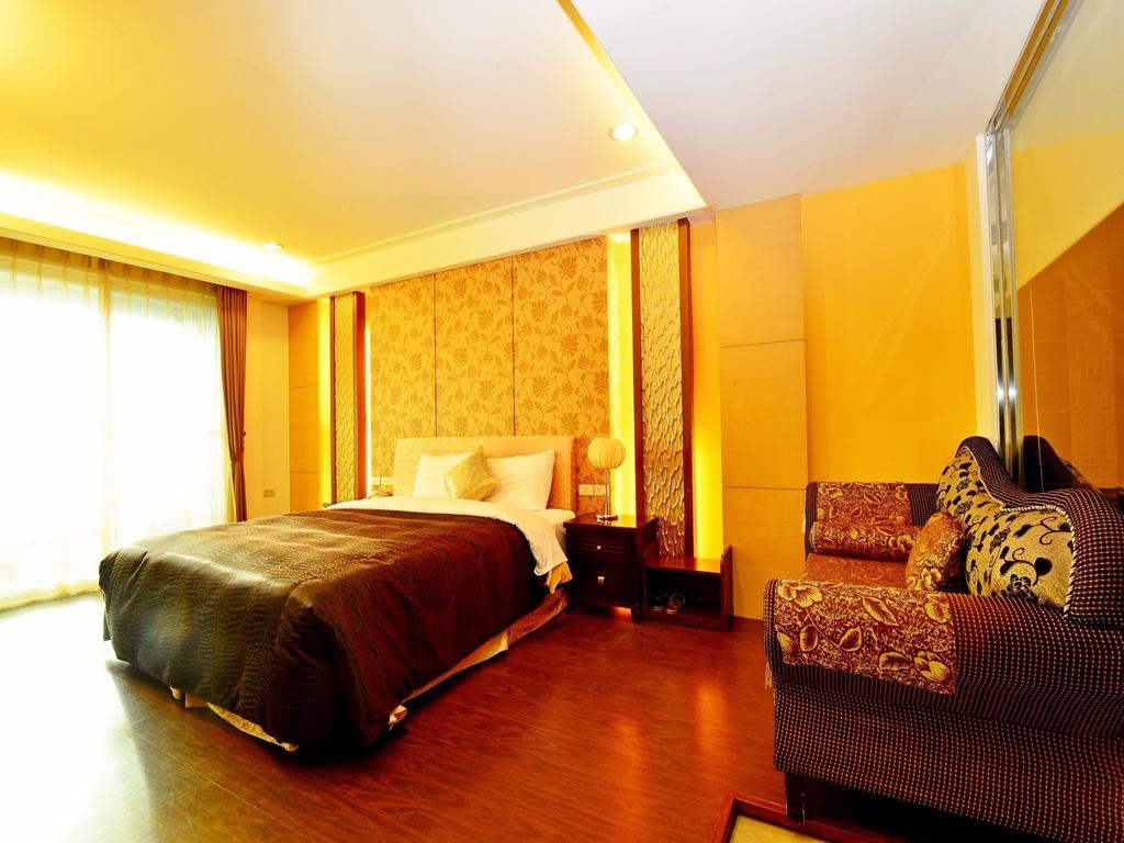 Tranquil Sea Vacation Hotel Kenting Bagian luar foto