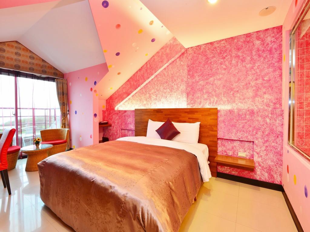 Tranquil Sea Vacation Hotel Kenting Bagian luar foto