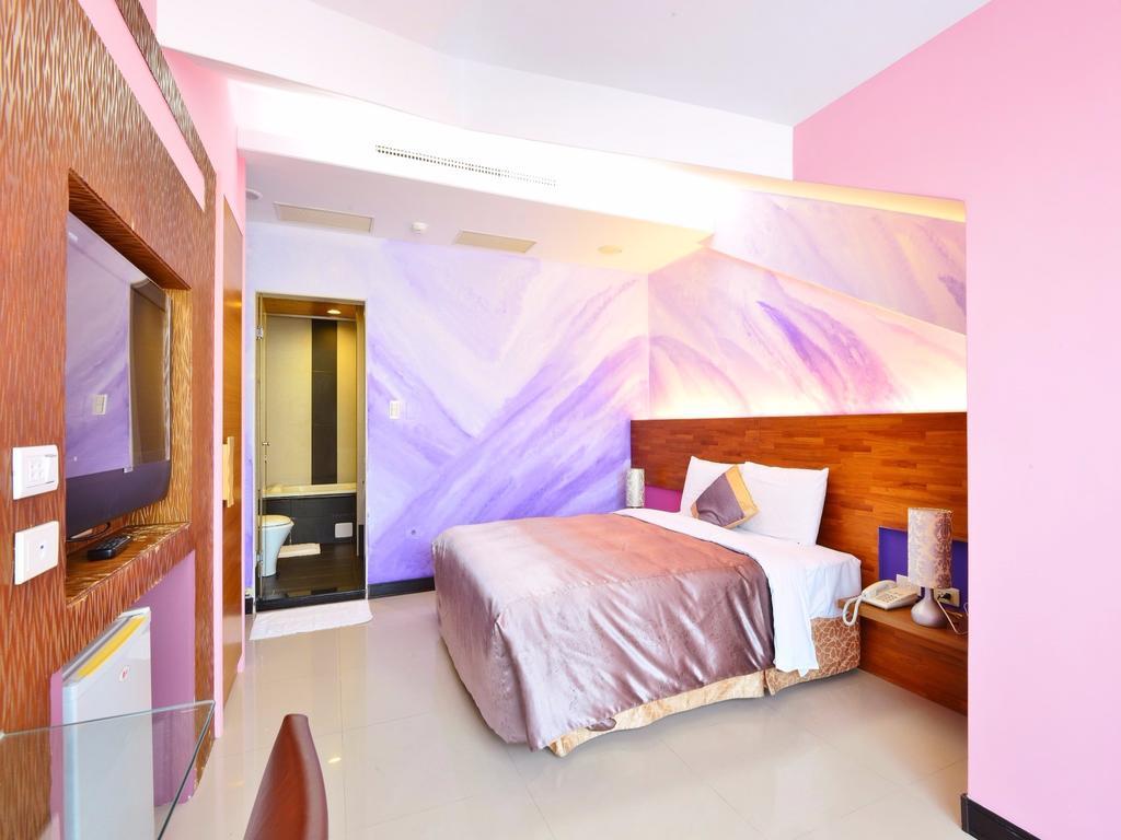 Tranquil Sea Vacation Hotel Kenting Bagian luar foto
