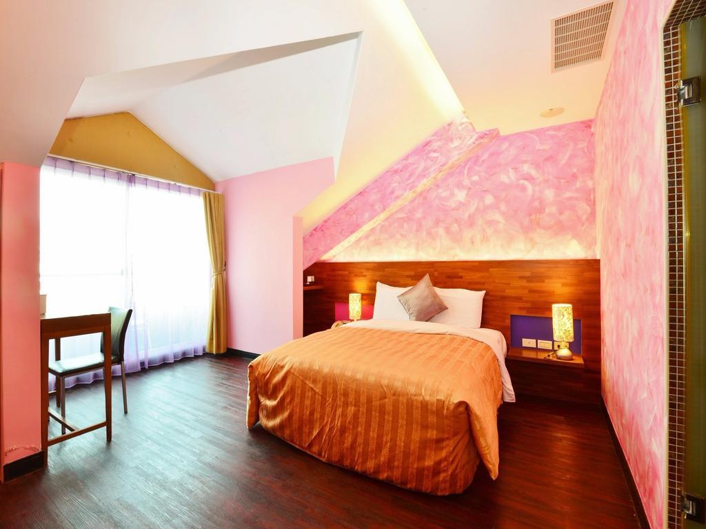 Tranquil Sea Vacation Hotel Kenting Bagian luar foto