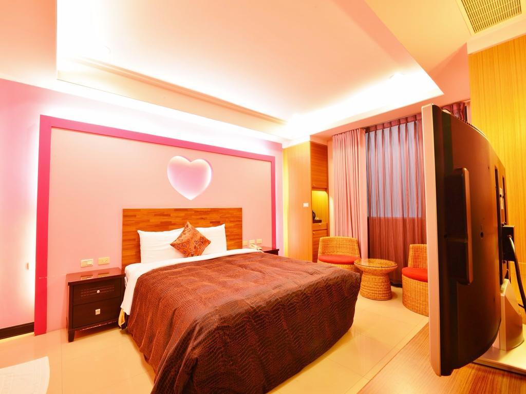 Tranquil Sea Vacation Hotel Kenting Bagian luar foto