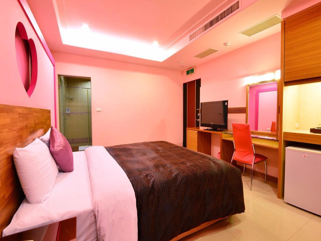 Tranquil Sea Vacation Hotel Kenting Bagian luar foto