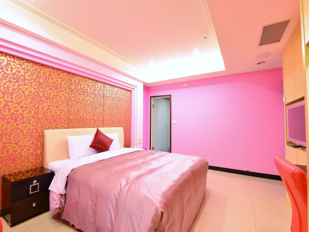 Tranquil Sea Vacation Hotel Kenting Bagian luar foto