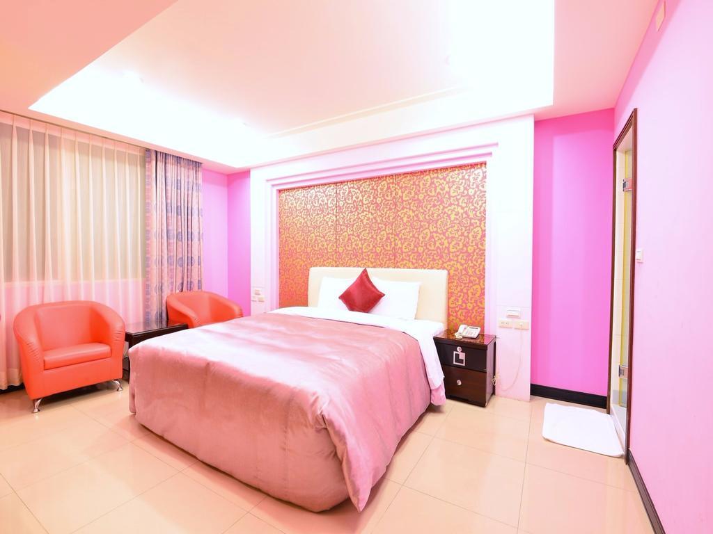 Tranquil Sea Vacation Hotel Kenting Bagian luar foto