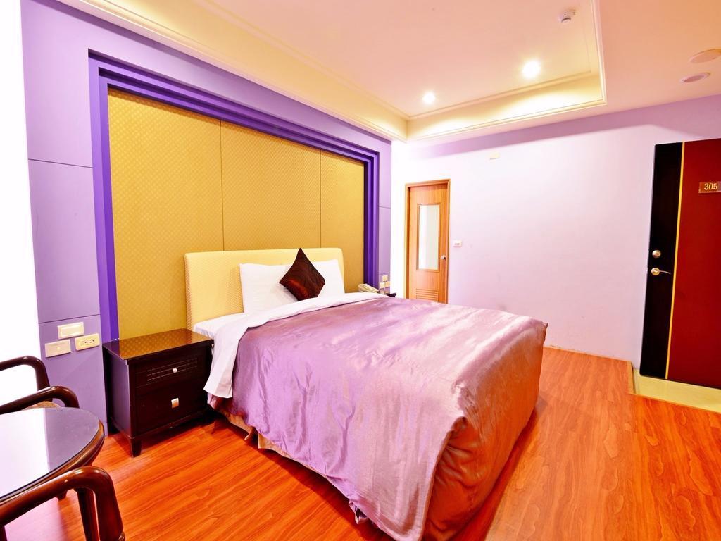 Tranquil Sea Vacation Hotel Kenting Bagian luar foto