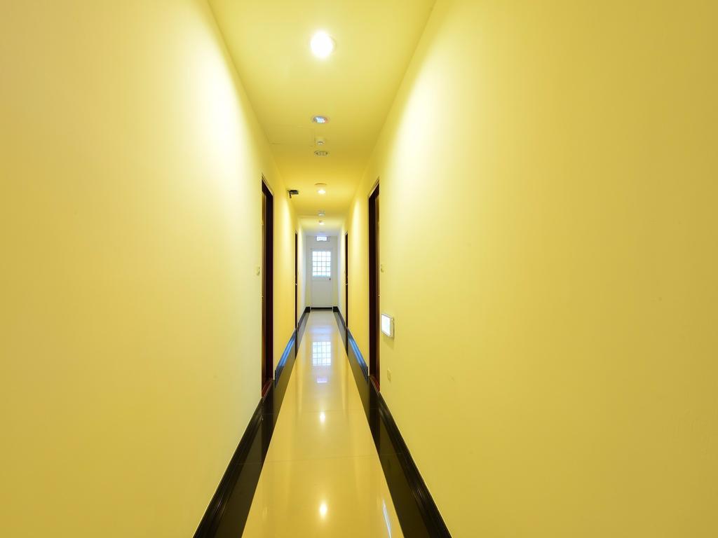 Tranquil Sea Vacation Hotel Kenting Bagian luar foto