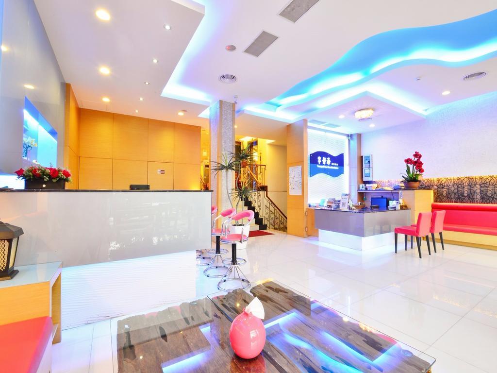 Tranquil Sea Vacation Hotel Kenting Bagian luar foto