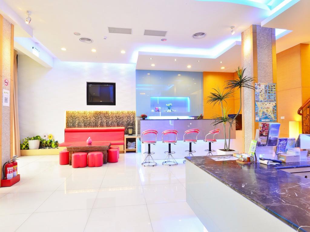 Tranquil Sea Vacation Hotel Kenting Bagian luar foto